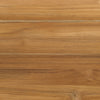 Image of Four Hands Outdoor Bag Toss Set - Aged Natural Teak