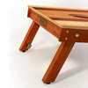 Image of Elakai Classic Woody Mahogany Pathfinder Cornhole Boards