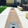 Image of Stone Age Concrete Outdoor Cornhole Boards
