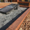 Image of Stone Age Concrete Outdoor Cornhole Boards