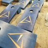 Image of Stone Age Concrete Outdoor Cornhole Boards