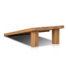 Image of Four Hands Outdoor Bag Toss Set - Aged Natural Teak