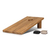 Image of Four Hands Outdoor Bag Toss Set - Aged Natural Teak