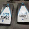 Image of Stone Age Concrete Outdoor Cornhole Boards
