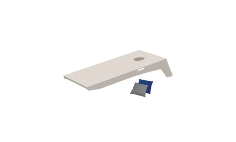 Ledge Lounger Cornhole Outdoor Game