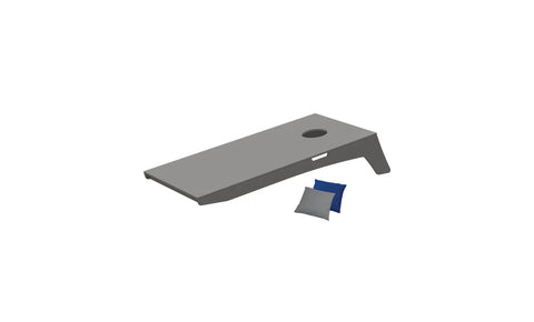 Ledge Lounger Cornhole Outdoor Game