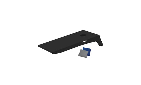 Ledge Lounger Cornhole Outdoor Game