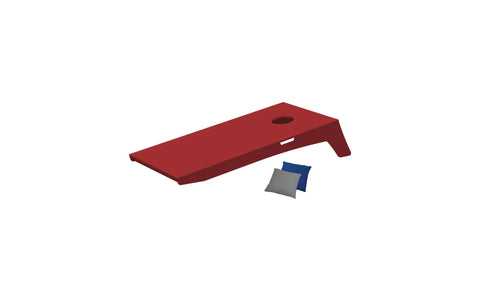 Ledge Lounger Cornhole Outdoor Game