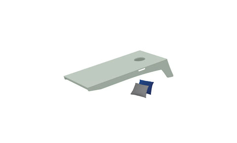 Ledge Lounger Cornhole Outdoor Game