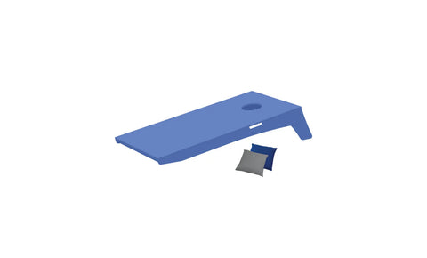 Ledge Lounger Cornhole Outdoor Game