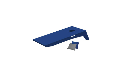 Ledge Lounger Cornhole Outdoor Game