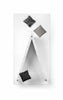 Image of Impatia Lancio Marble & Glass Cornhole Game - Made in Italy