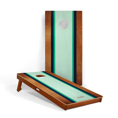 Image of Elakai Gidget Surf Mahogany Pathfinder Cornhole Boards