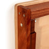 Image of Elakai Retro Elakai Mahogany Pathfinder Cornhole Boards