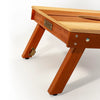 Image of Elakai Woody Mahogany Pathfinder Cornhole Boards