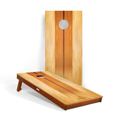 Image of Elakai Woody Mahogany Pathfinder Cornhole Boards
