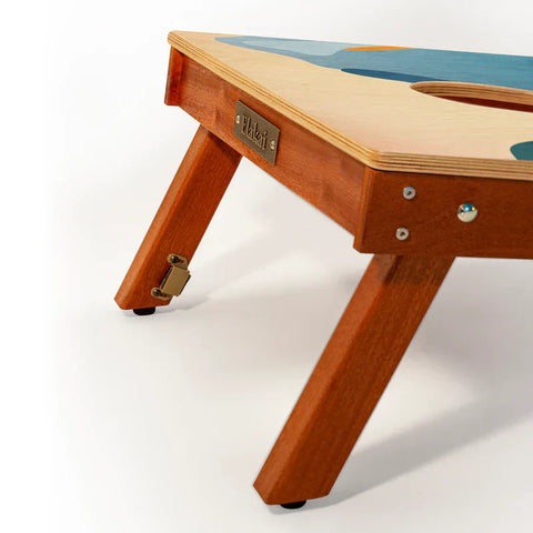 Elakai Grand Teton National Park Mahogany Pathfinder Cornhole Boards