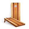 Image of Elakai Classic Woody Mahogany Pathfinder Cornhole Boards