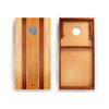 Image of Elakai Classic Woody Mahogany Pathfinder Cornhole Boards