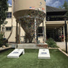 Image of Stone Age Concrete Outdoor Cornhole Boards
