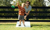 Image of Ledge Lounger Cornhole Outdoor Game