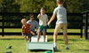 Image of Ledge Lounger Cornhole Outdoor Game