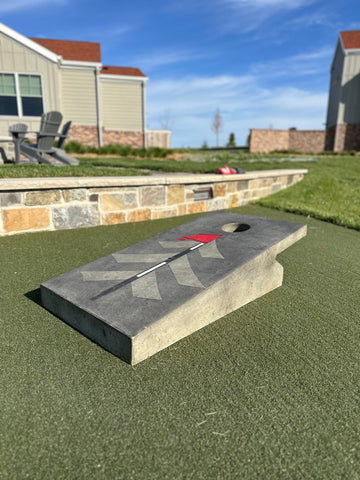 Concrete Cornhole Boards *COMMERCIAL GRADE!*