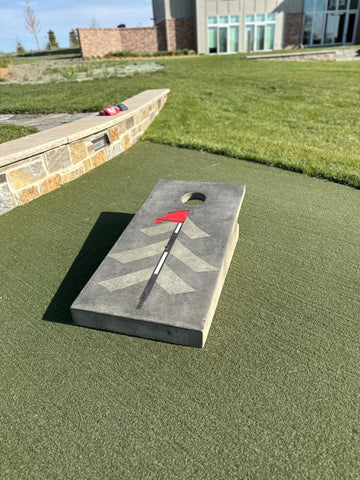 Concrete Cornhole Boards *COMMERCIAL GRADE!*