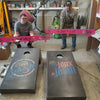 Image of Stone Age Concrete Outdoor Cornhole Boards
