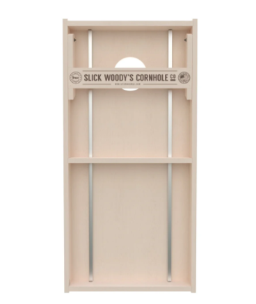 Slick Woody's Beer Branded Cornhole Boards - All Weather