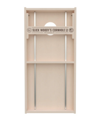 Slick Woody's Beer Branded Cornhole Boards - All Weather
