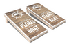 Image of Slick Woody's Coastal Cornhole Boards - All Weather