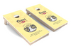 Image of Slick Woody's Beer Branded Cornhole Boards - All Weather