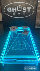 Ghost Boards LED Cornhole Boards