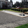 Image of Stone Age Concrete Outdoor Cornhole Boards